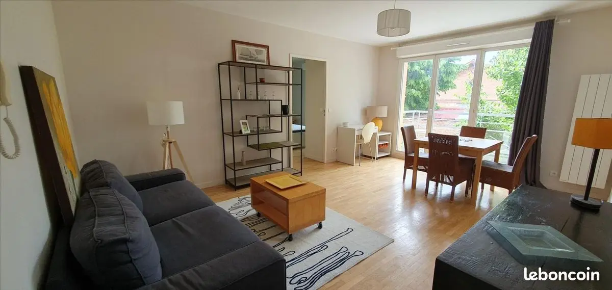 Appartement 2 pièces · 43 m², Nanterre