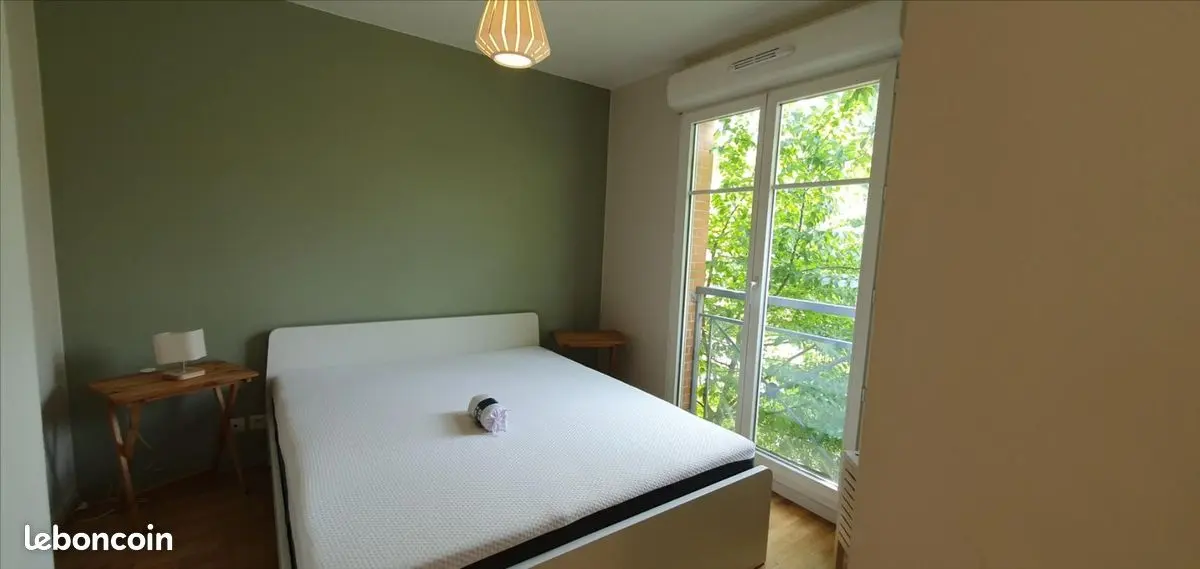 Appartement 2 pièces · 43 m², Nanterre, photo 4