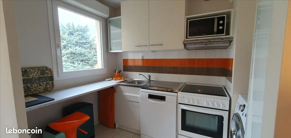 Appartement 2 pièces · 43 m², Nanterre, photo 3