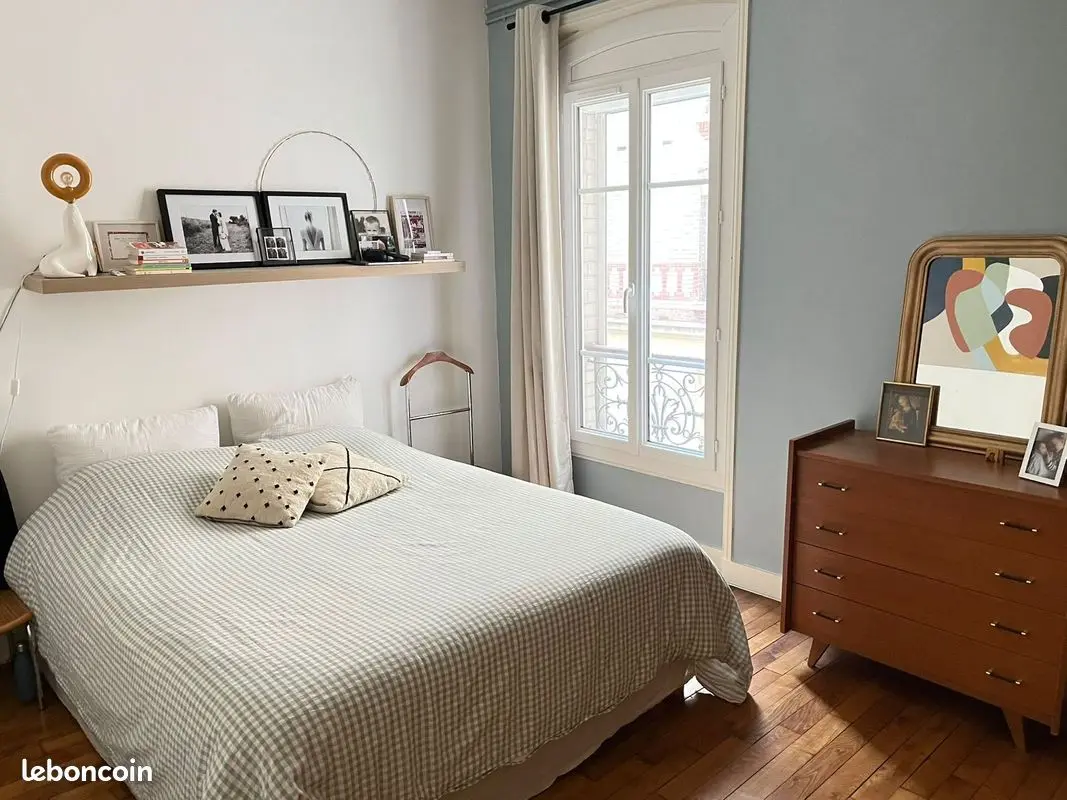Appartement 3 pièces · 82 m², Saint-Ouen-sur-Seine, photo 3