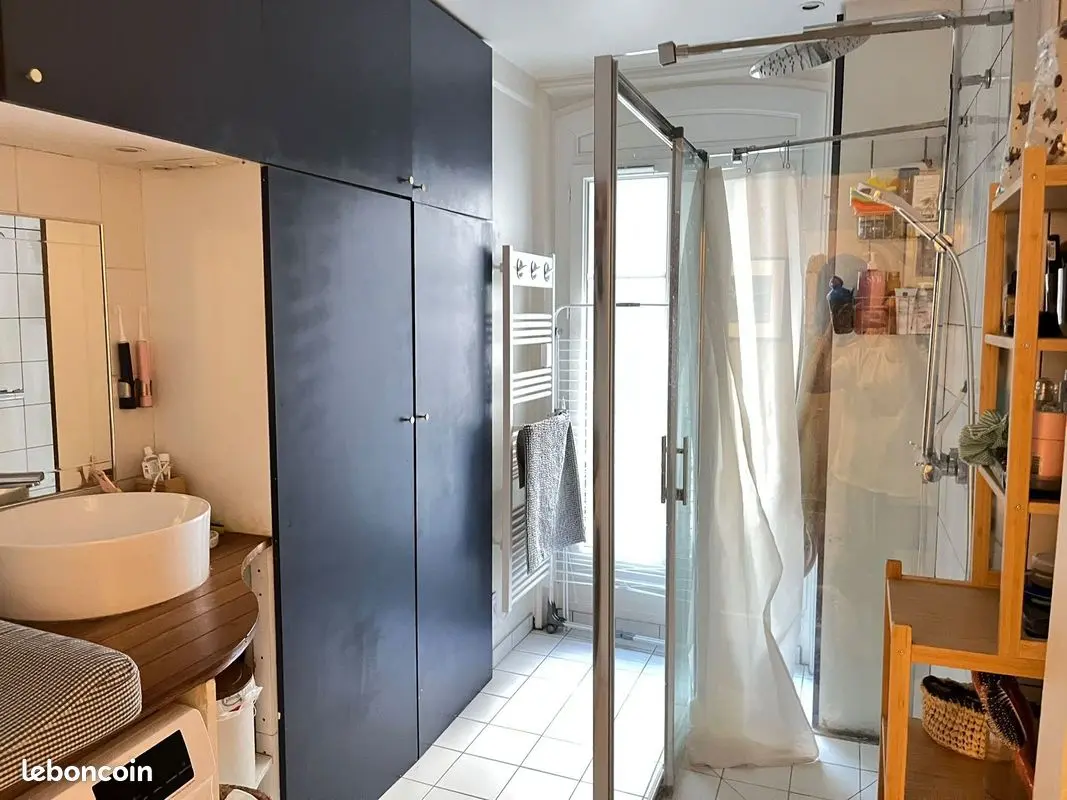 Appartement 3 pièces · 82 m², Saint-Ouen-sur-Seine, photo 2