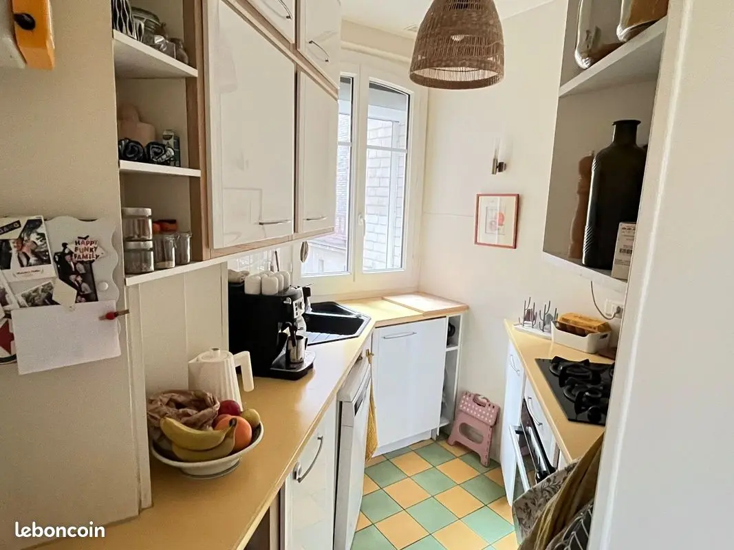 Appartement 3 pièces · 82 m², Saint-Ouen-sur-Seine, photo 5