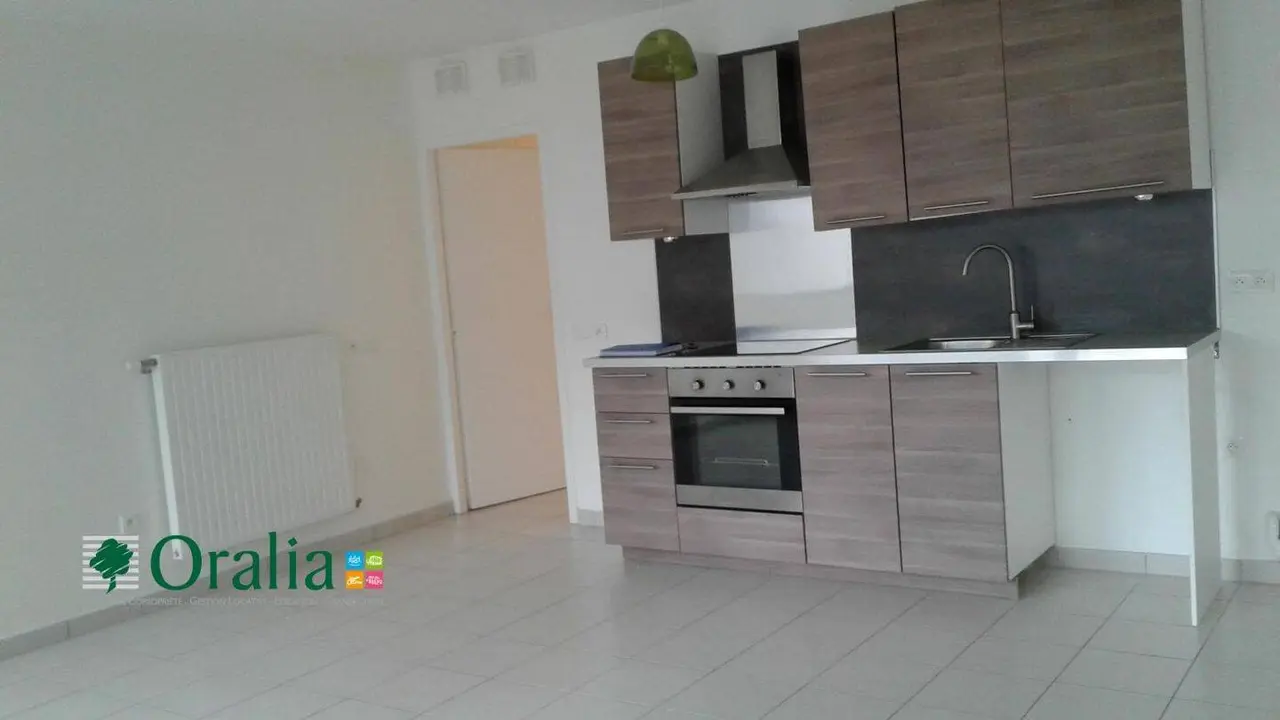 Appartement à louer T2/F2 49.11 m² 705 € Confluence Lyon (69002)