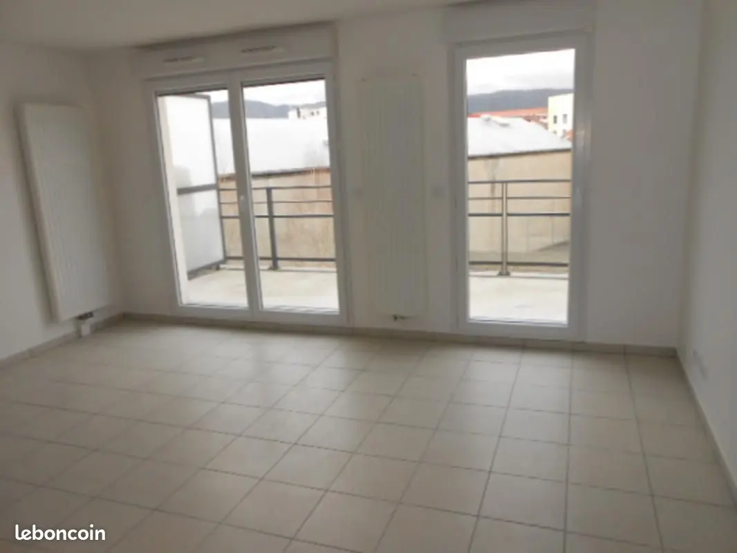 Appartement 3 pièces · 61 m², Clermont-Ferrand, photo 2