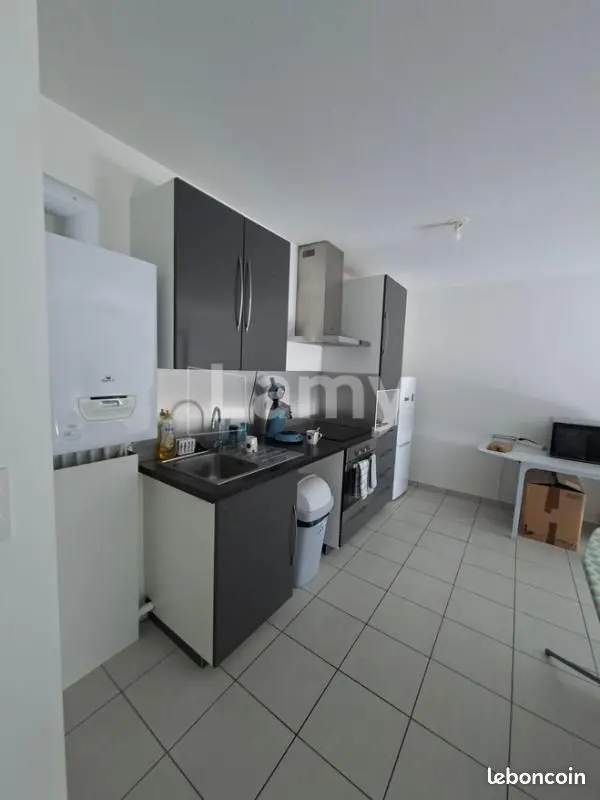Appartement 3 pièces · 61 m², Clermont-Ferrand, photo 4