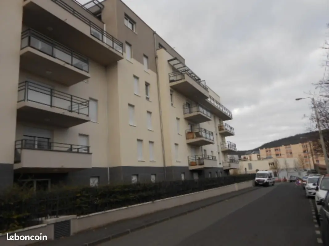 Appartement 3 pièces · 61 m², Clermont-Ferrand