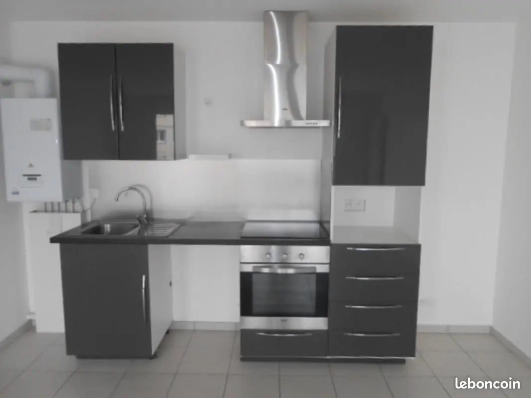 Appartement 3 pièces · 61 m², Clermont-Ferrand, photo 3