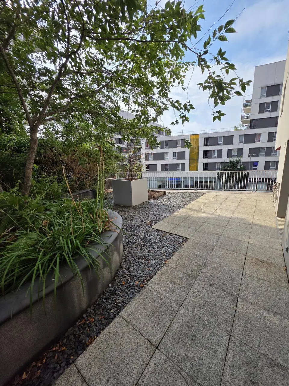 République-Université, Nanterre