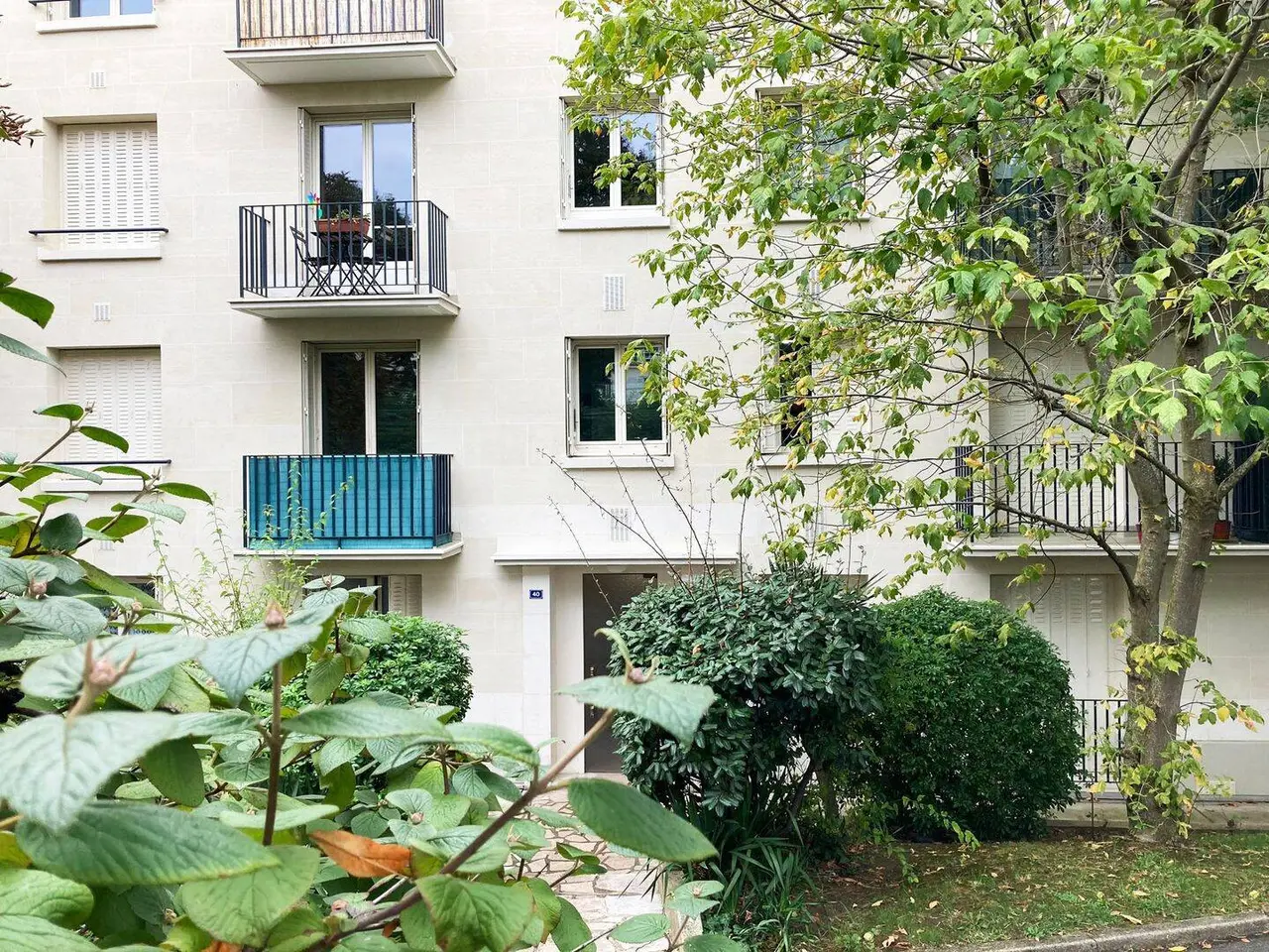 Centre-Mairie, Asnières-sur-Seine