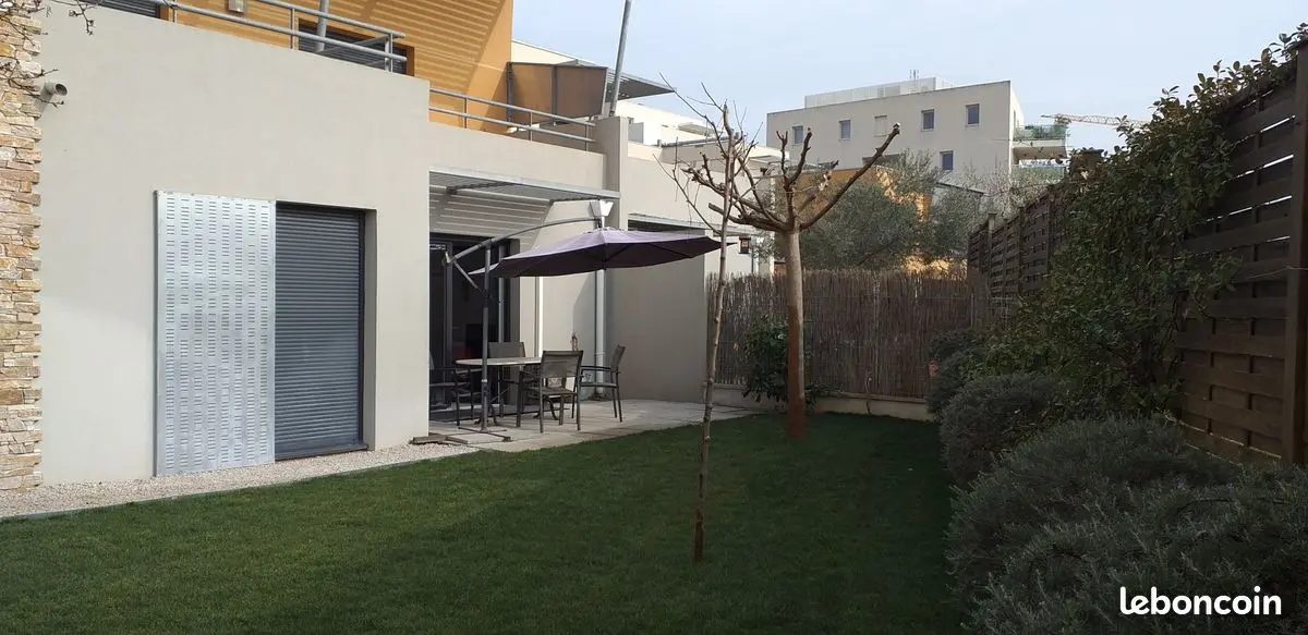 Appartement 3 pièces · 63 m², Montpellier