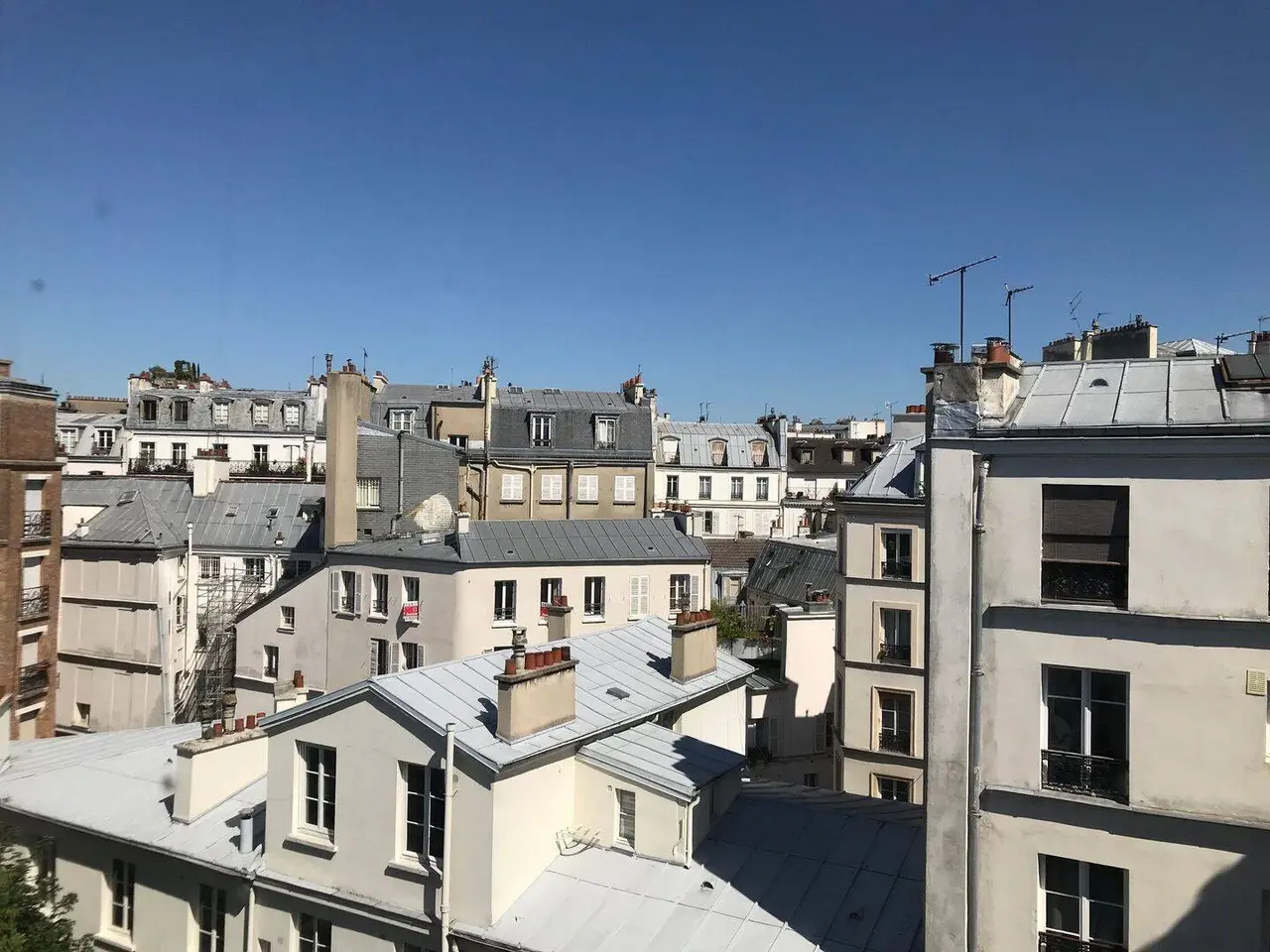 Square Girault, Levallois-Perret