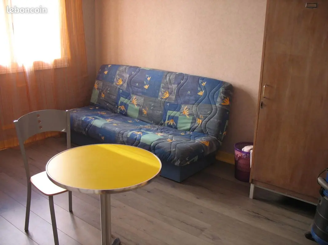 Appartement 1 pièce · 19 m², Clermont-Ferrand, photo 3