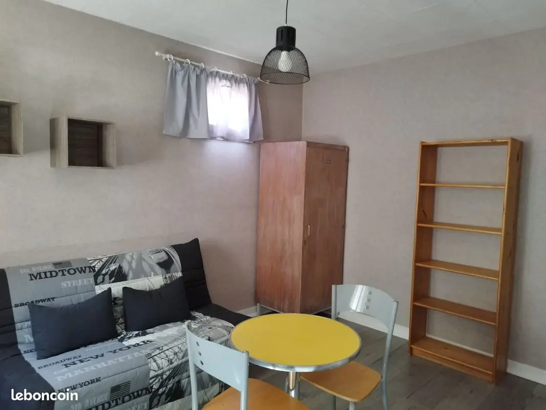 Appartement 1 pièce · 19 m², Clermont-Ferrand, photo 4