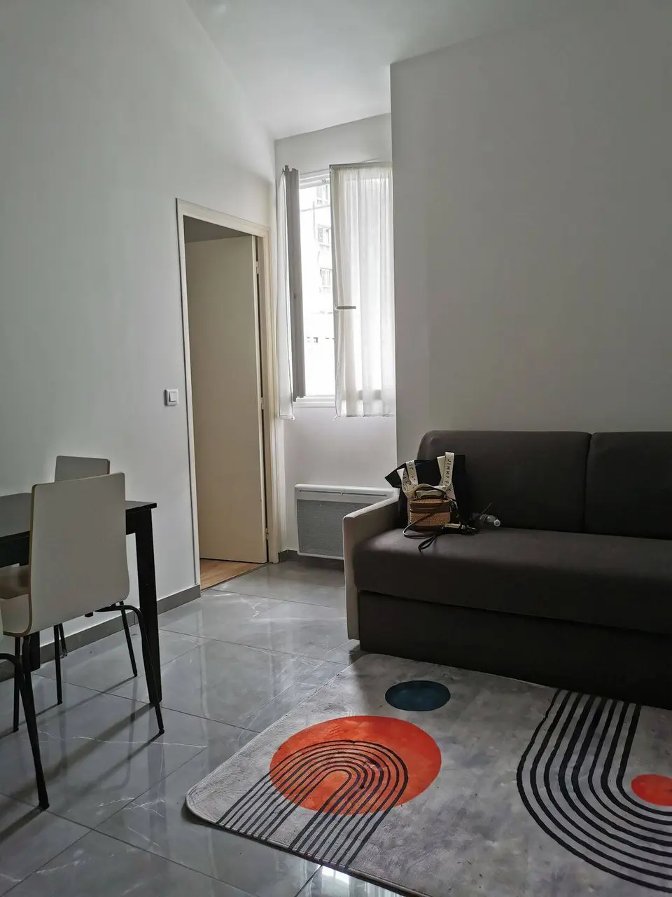 Sorano-Centre Ville, Vincennes