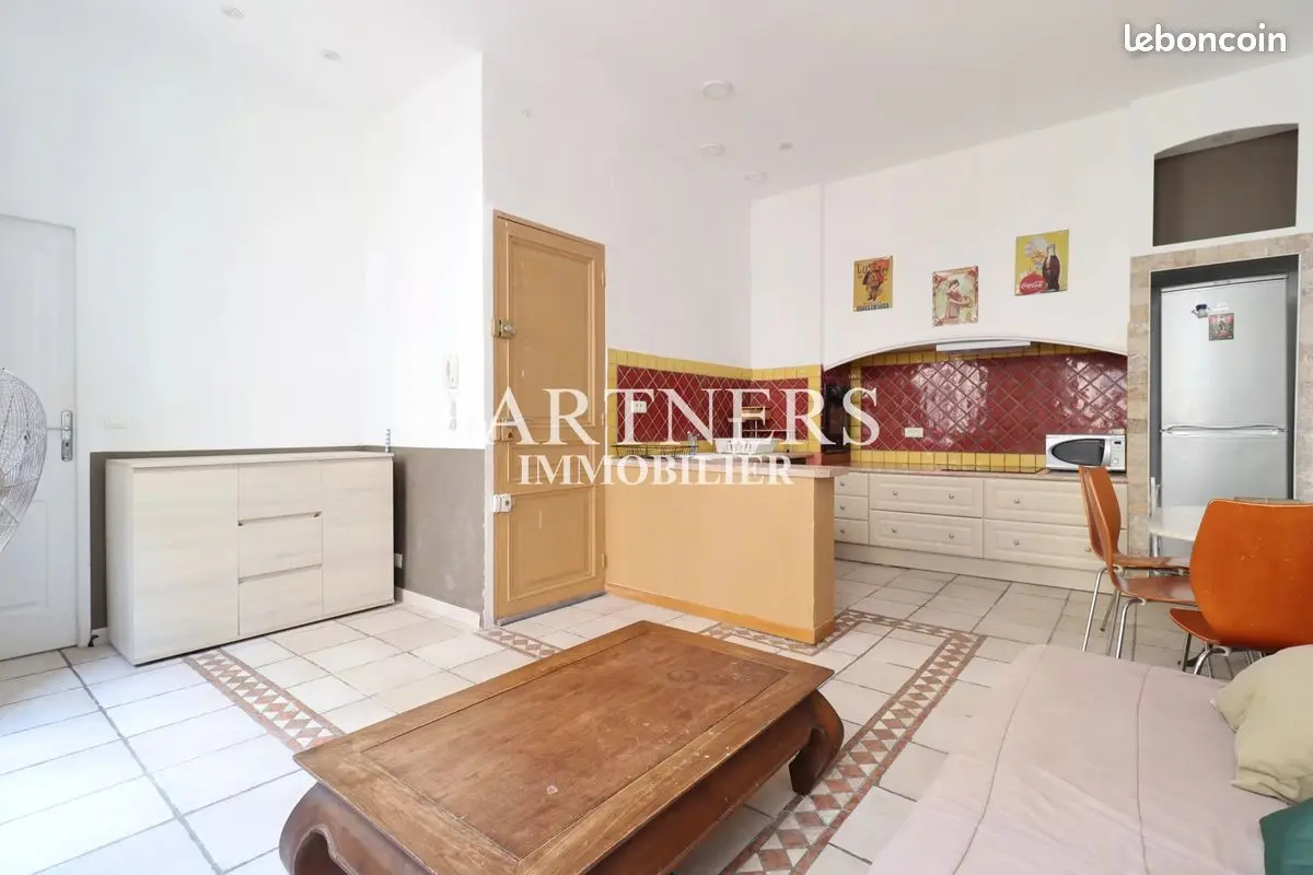 Appartement 2 pièces · 40 m², Aix-en-Provence, photo 2