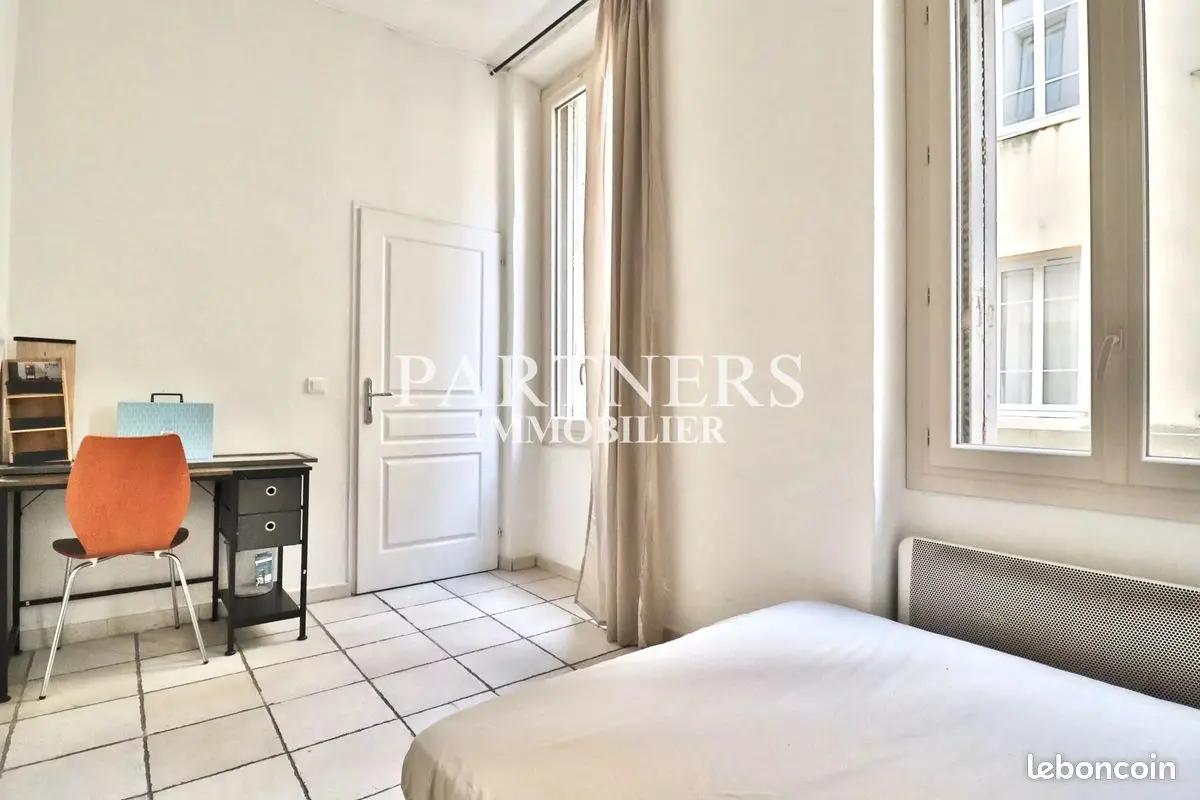 Appartement 2 pièces · 40 m², Aix-en-Provence, photo 3