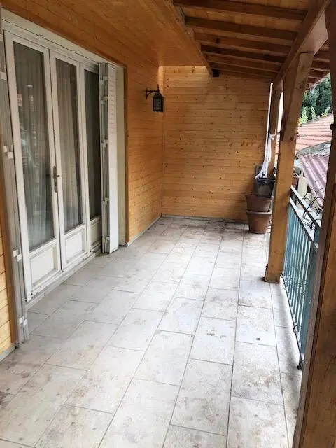 Signac-Murs à Pêches, Montreuil
