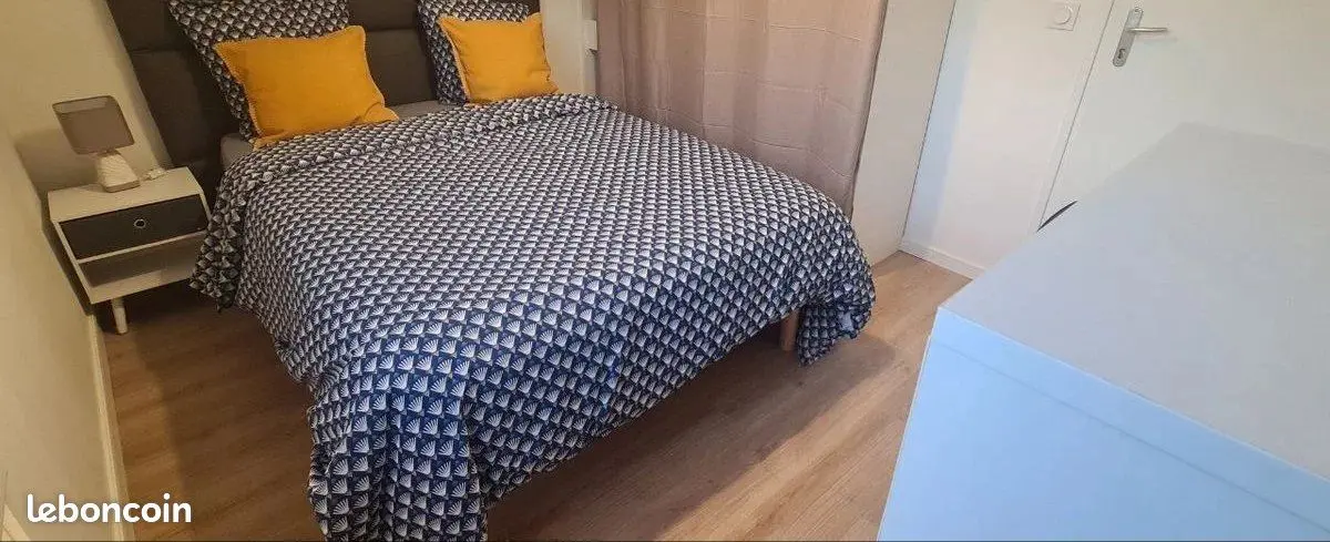 Appartement 1 pièce · 11 m², Toulouse
