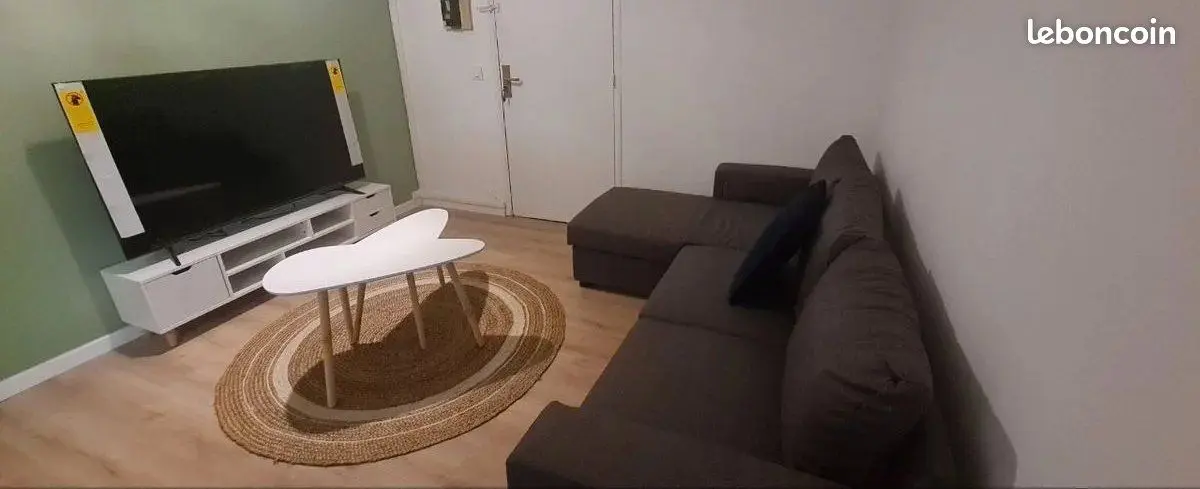 Appartement 1 pièce · 11 m², Toulouse, photo 2
