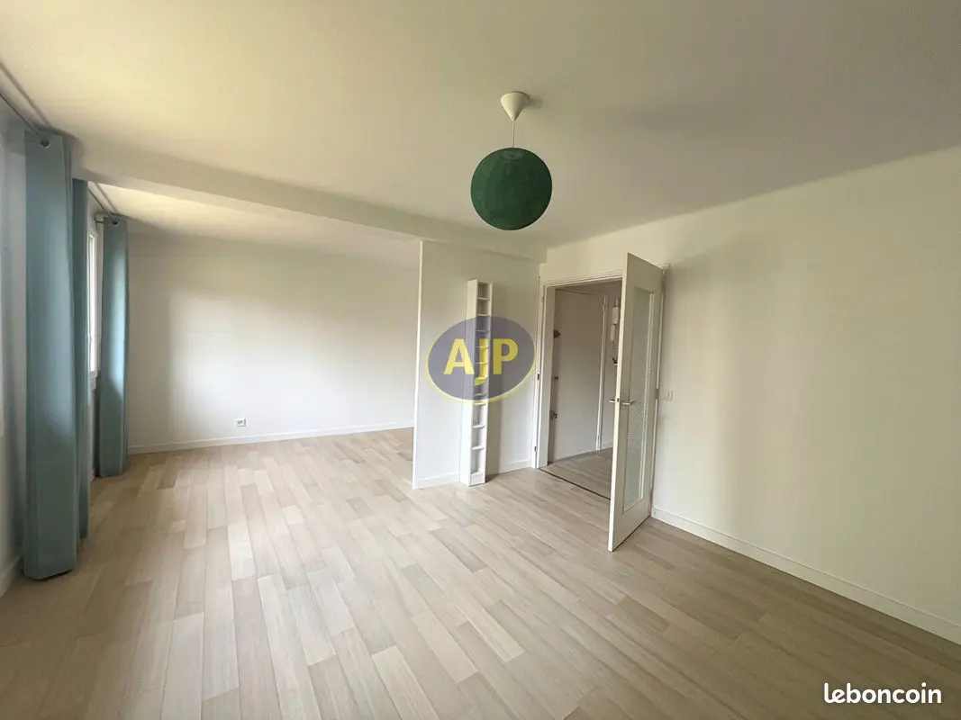 Appartement 3 pièces · 68 m², Nantes, photo 2