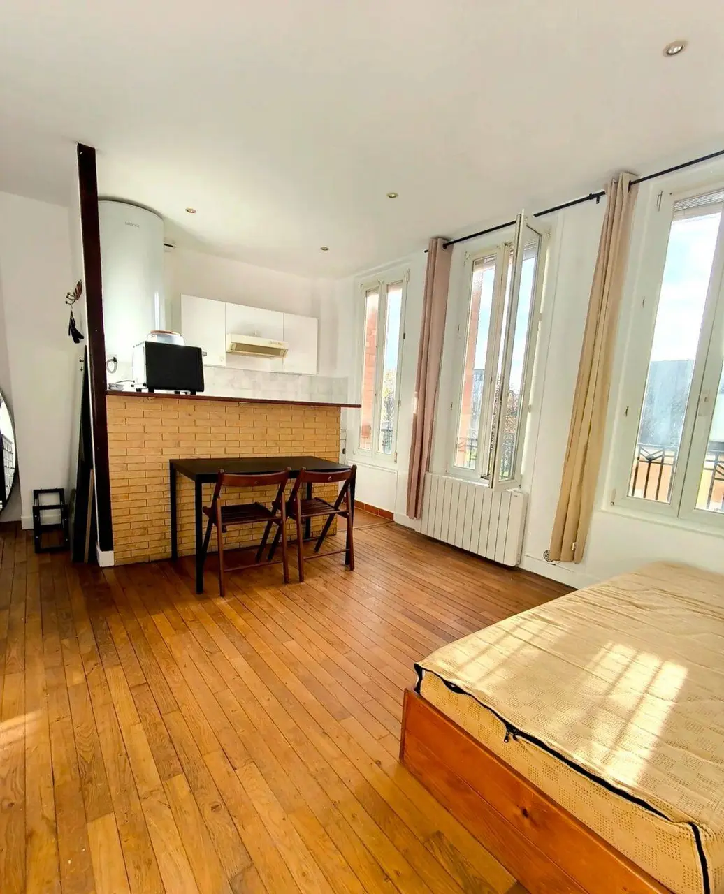 Bac-Bécon-Flachat-Colombes, Asnières-sur-Seine