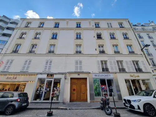 Muette, Paris