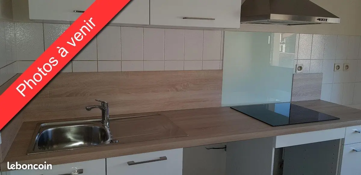 Appartement 2 pièces · 50 m², Clermont-Ferrand
