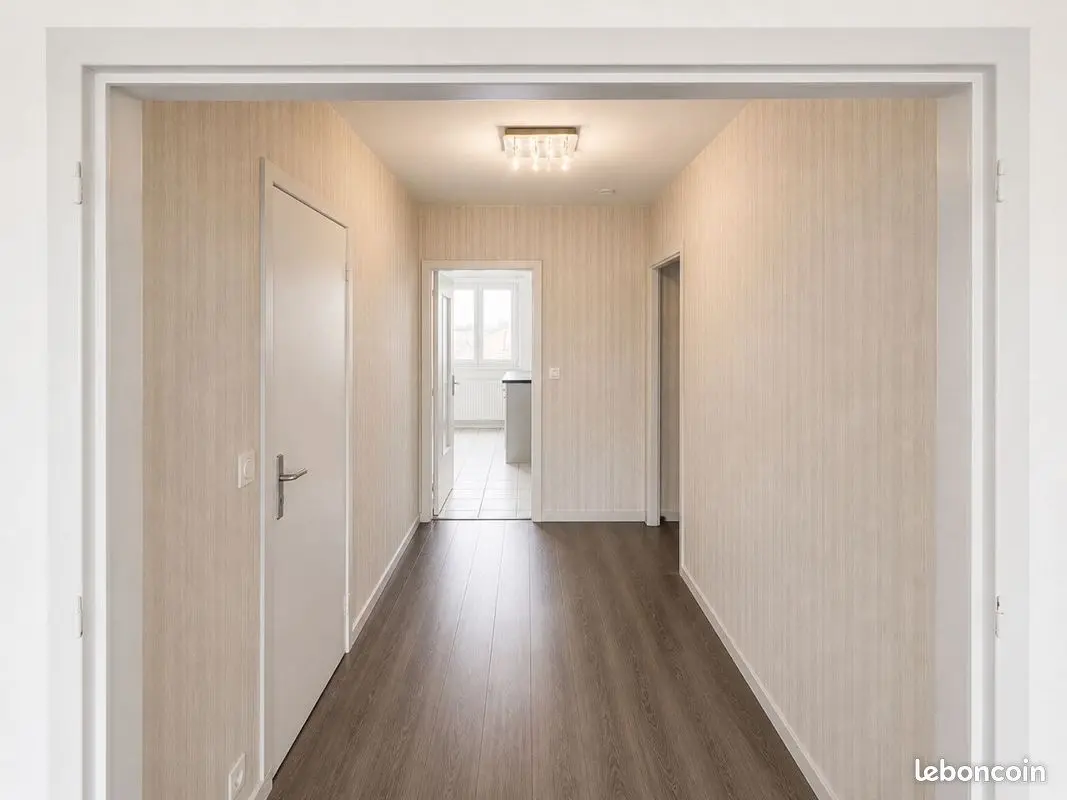 Appartement 4 pièces · 76 m², Clermont-Ferrand