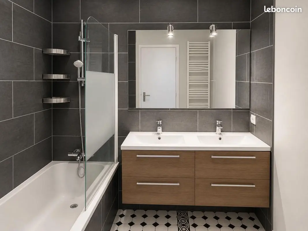Appartement 4 pièces · 76 m², Clermont-Ferrand, photo 9