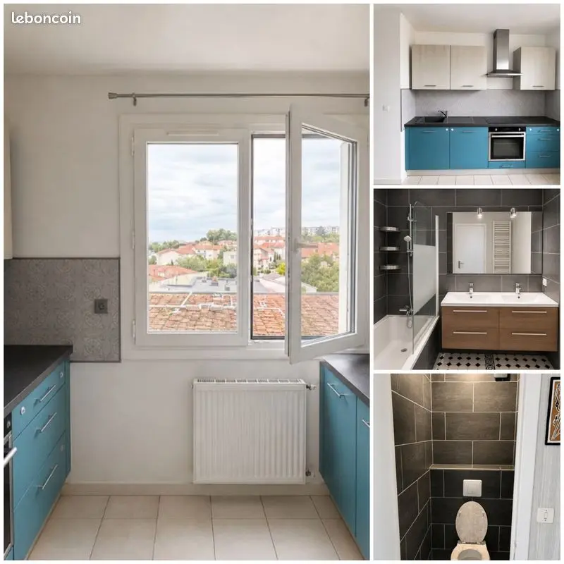 Appartement 4 pièces · 76 m², Clermont-Ferrand, photo 15
