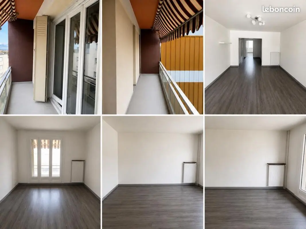 Appartement 4 pièces · 76 m², Clermont-Ferrand, photo 14