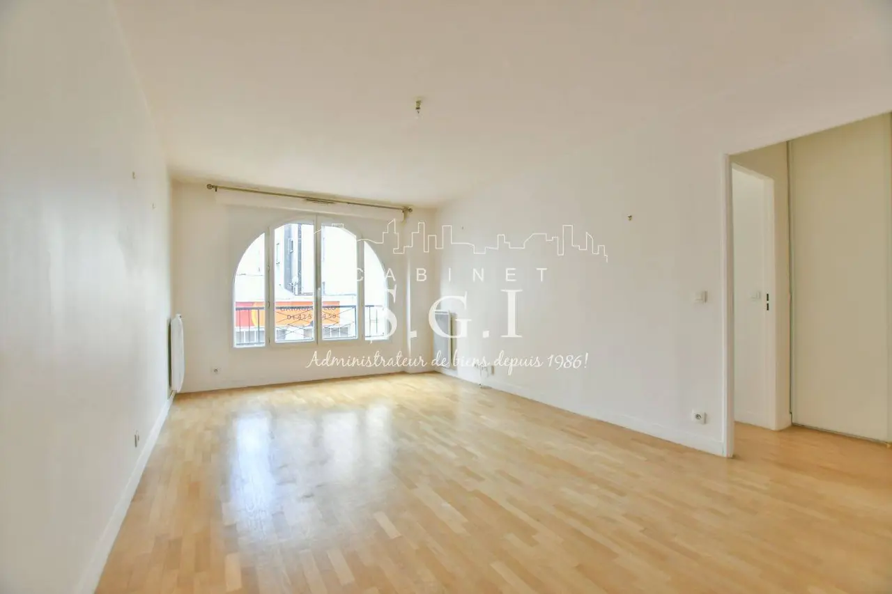 Boileau, Montrouge