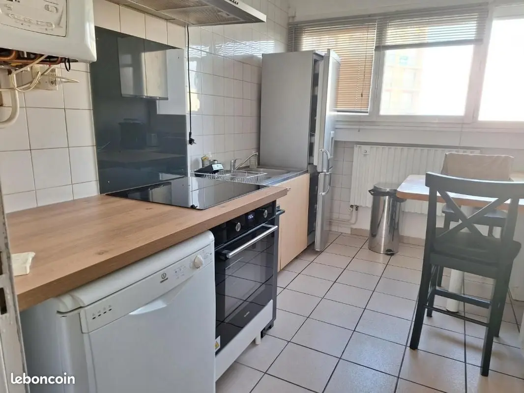 Appartement 3 pièces · 61 m², Clermont-Ferrand, photo 3
