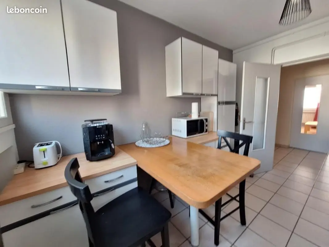 Appartement 3 pièces · 61 m², Clermont-Ferrand, photo 4
