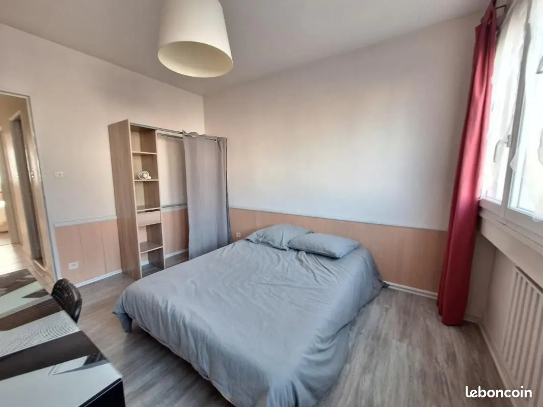 Appartement 3 pièces · 61 m², Clermont-Ferrand, photo 5