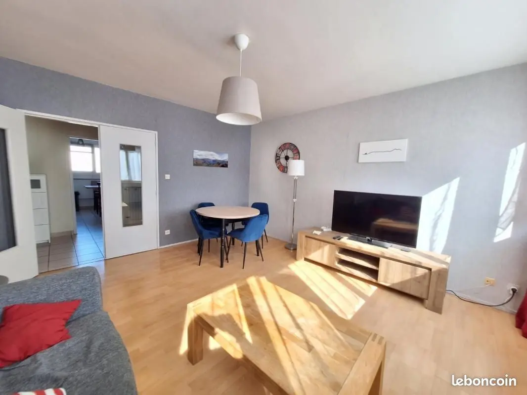 Appartement 3 pièces · 61 m², Clermont-Ferrand, photo 2