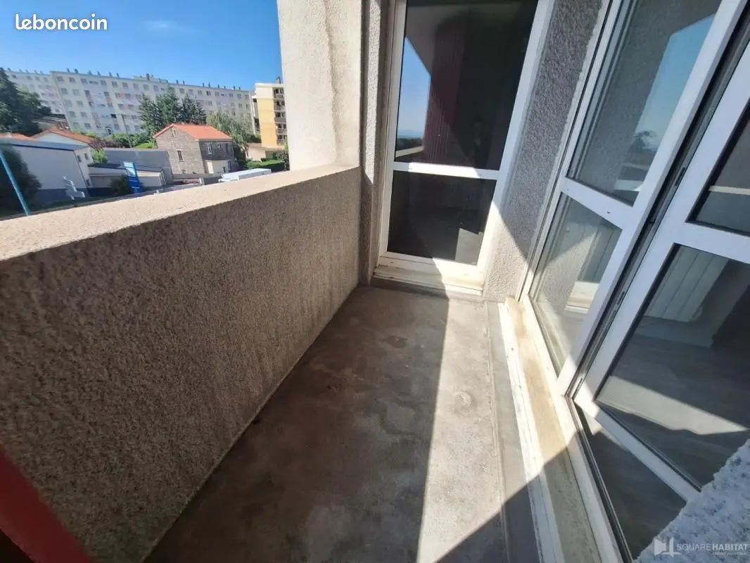 Appartement 2 pièces · 44 m², Clermont-Ferrand, photo 7