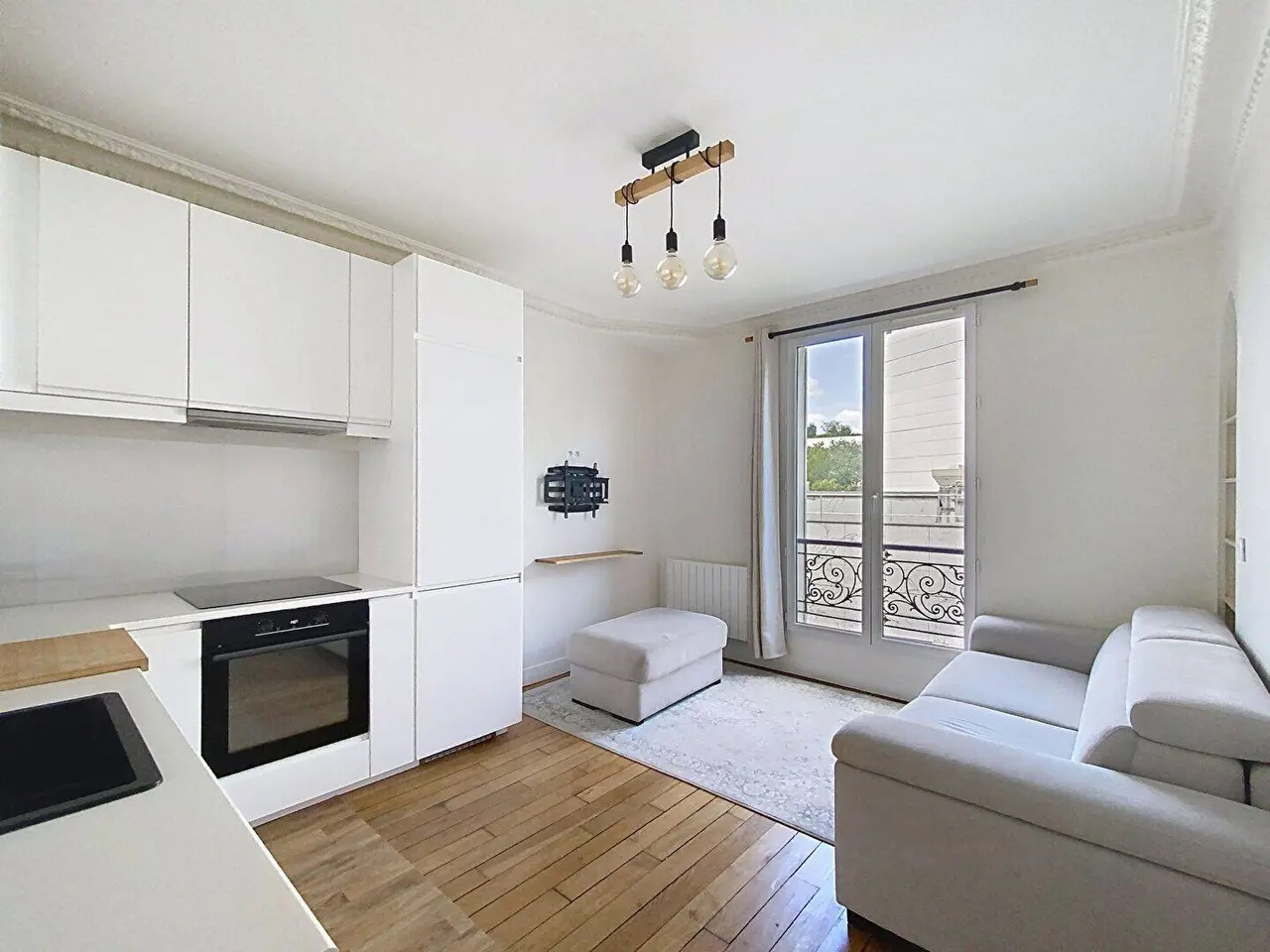 Auteuil Sud, Paris