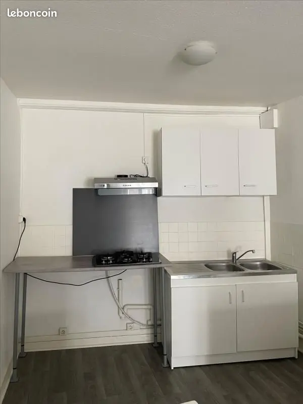 Appartement 2 pièces · 47 m², Clermont-Ferrand