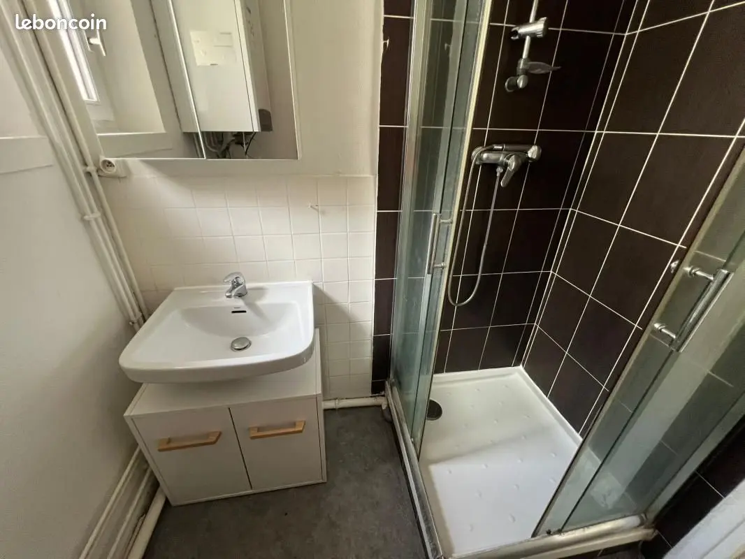 Appartement 2 pièces · 47 m², Clermont-Ferrand, photo 26