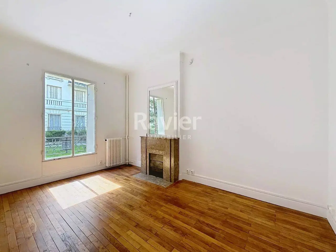 Auteuil Nord, Paris