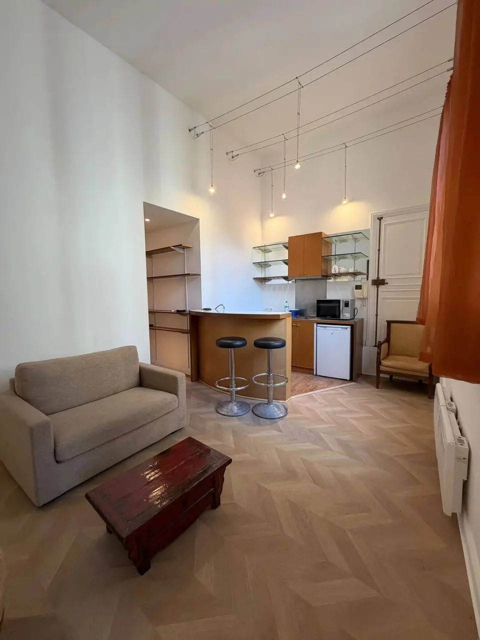 Porte Dauphine, Paris