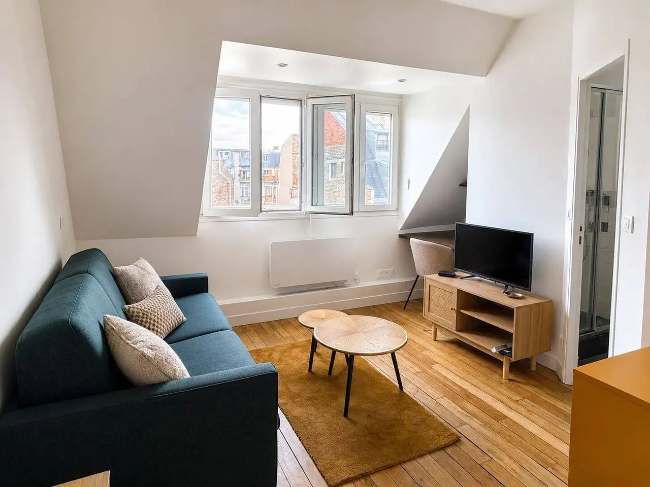 Auteuil Nord, Paris