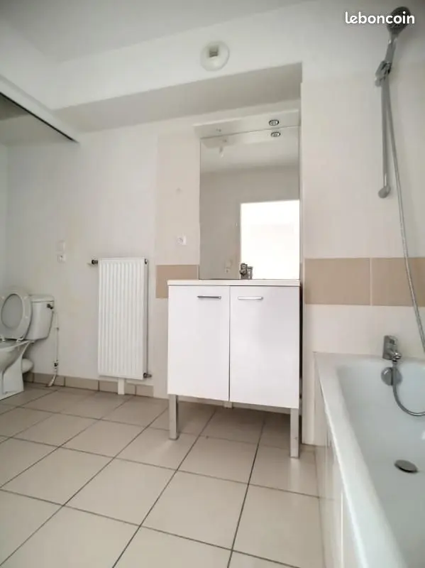 Appartement 3 pièces · 62 m², Toulouse, photo 5