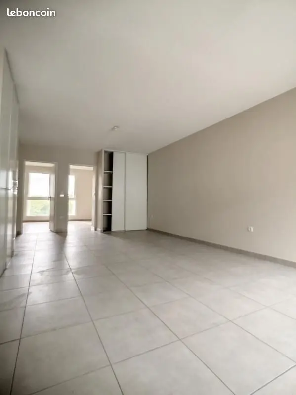 Appartement 3 pièces · 62 m², Toulouse, photo 3