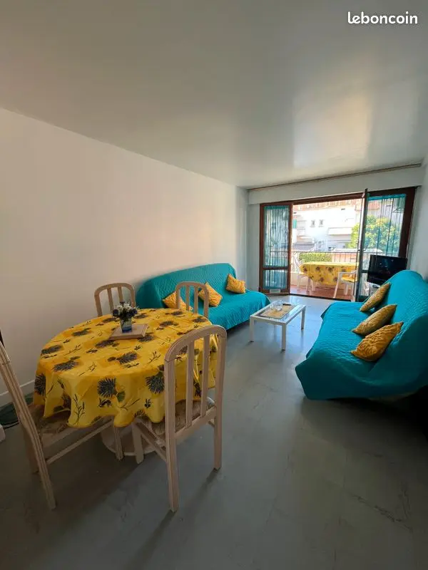 Appartement 2 pièces · 45 m², Fréjus