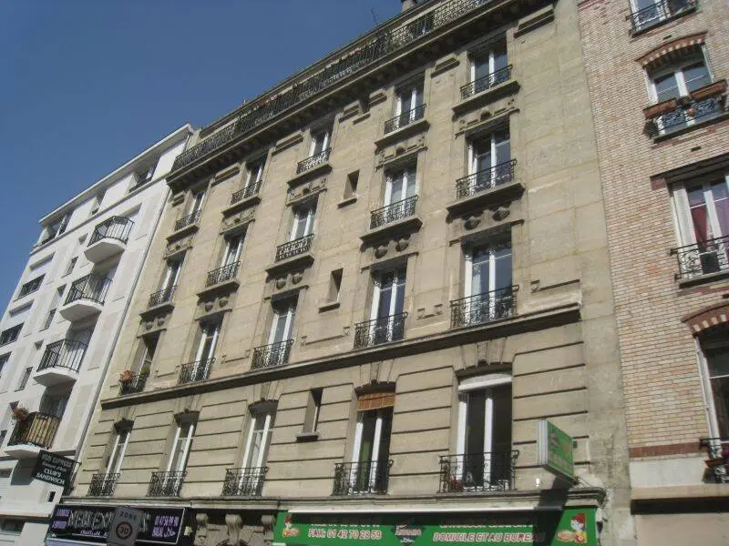 Centre Ville, Clichy