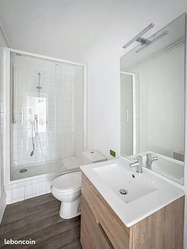 Appartement 1 pièce · 28 m², Clermont-Ferrand, photo 4