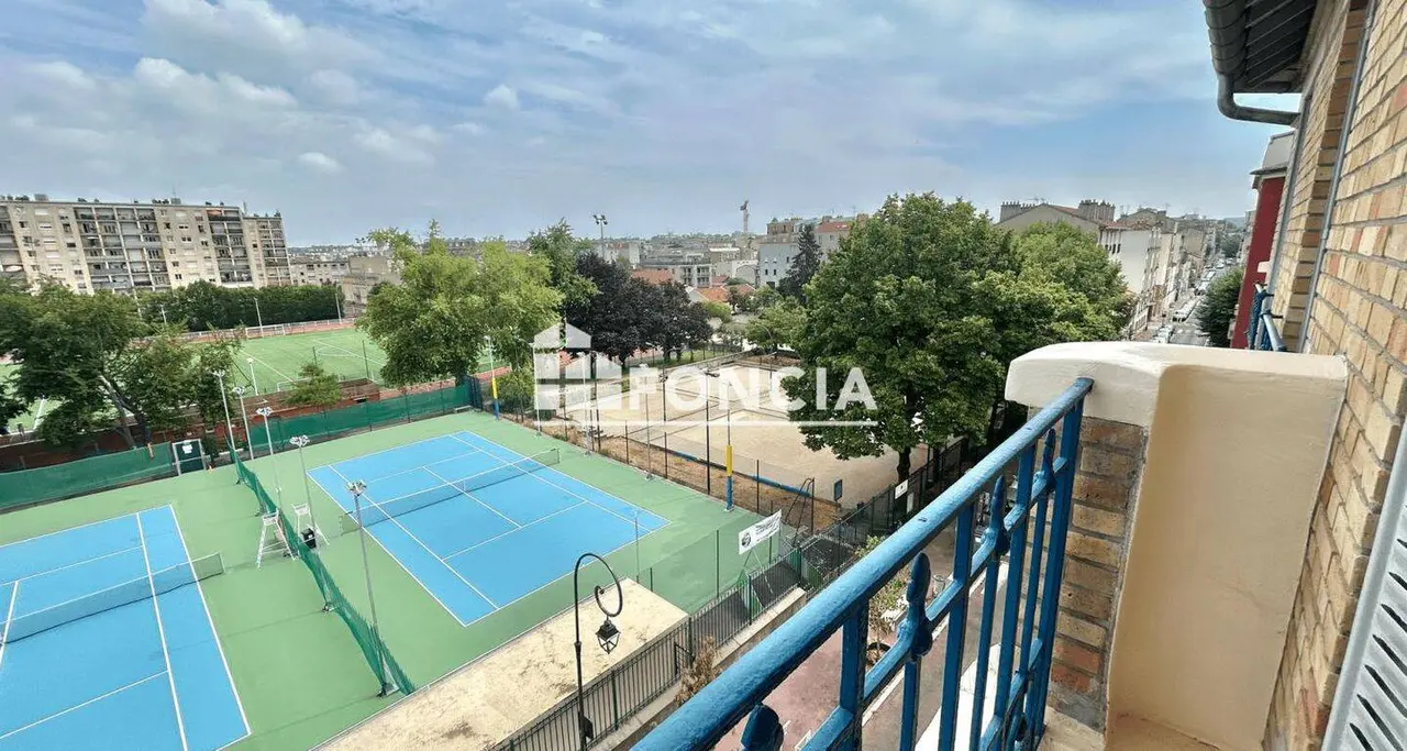 Stade, Montrouge