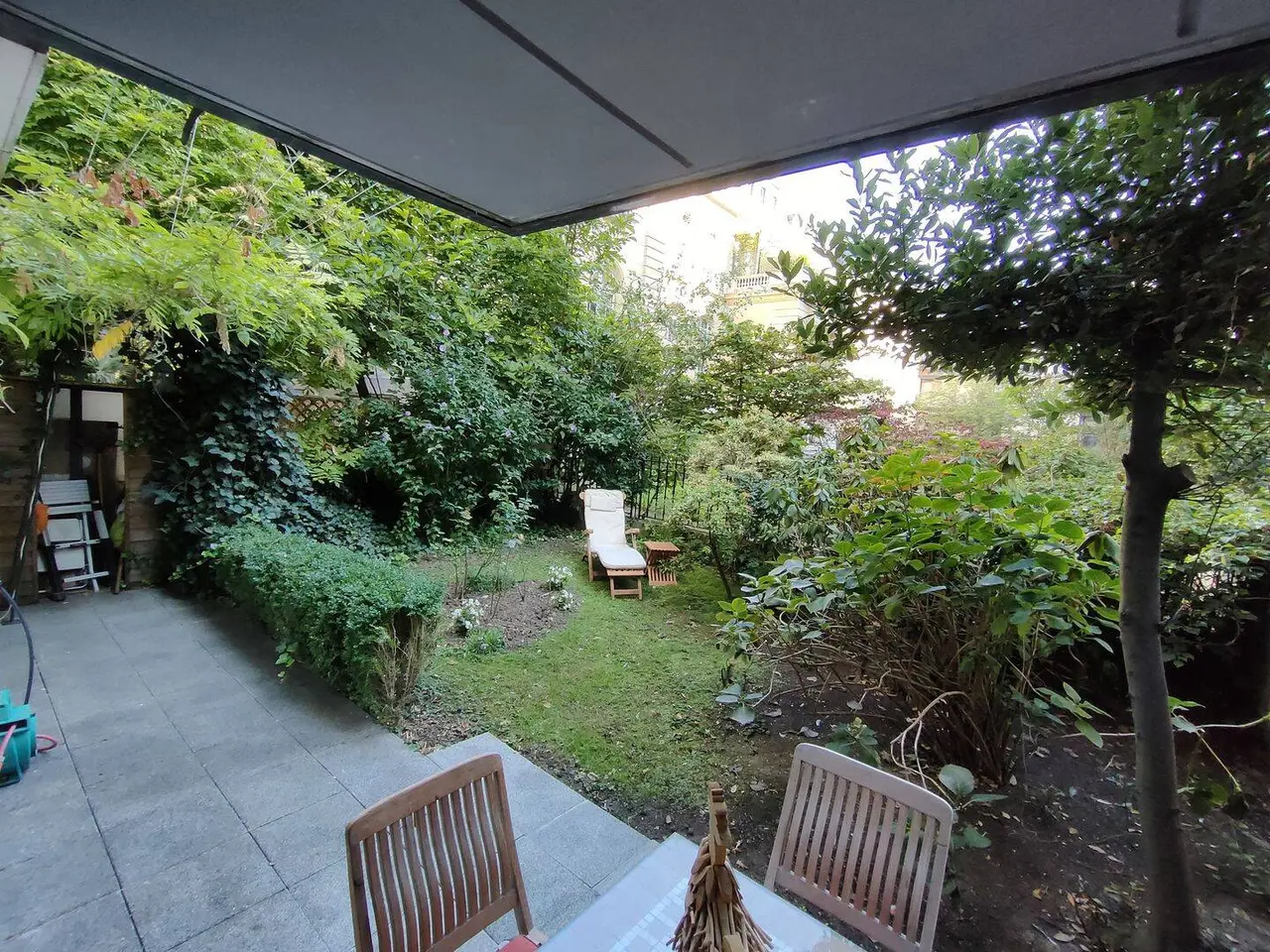 Auteuil Nord, Paris
